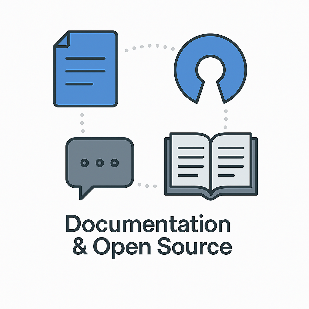 Documentation & Open Source